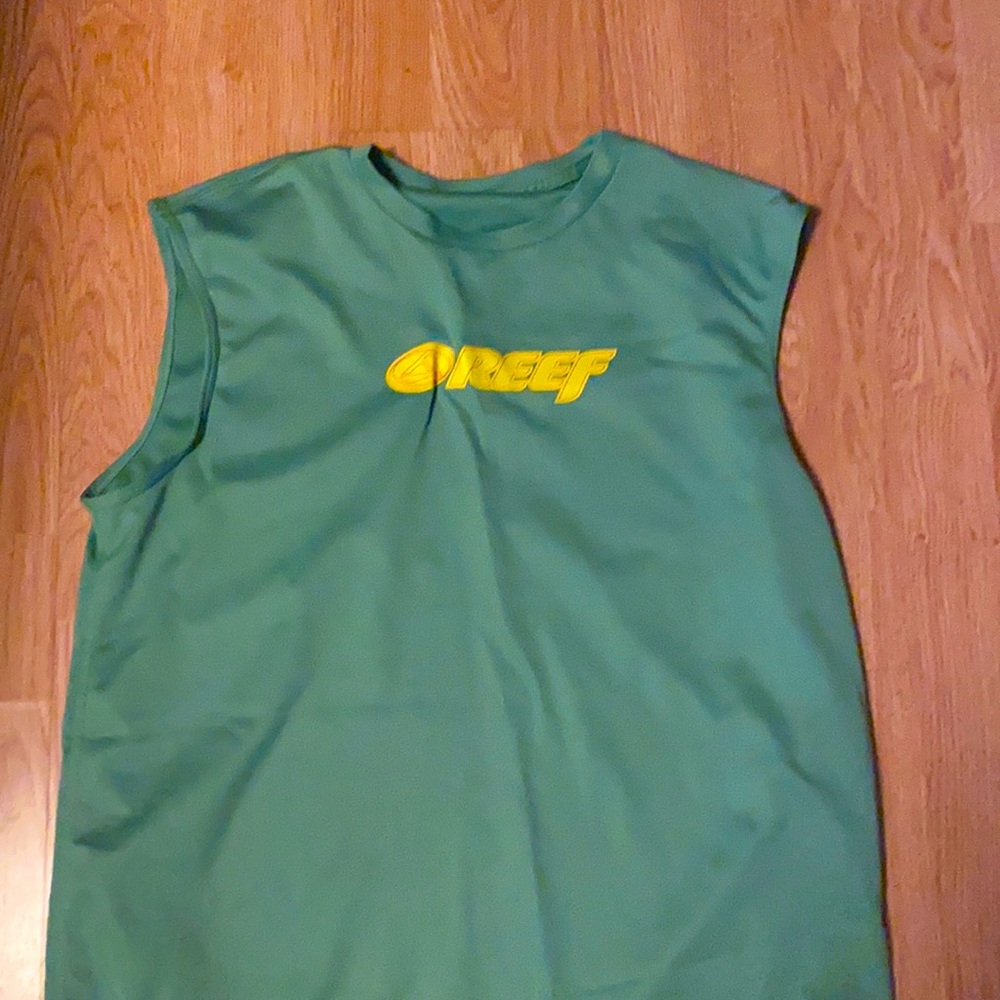 Reef muscle shirt